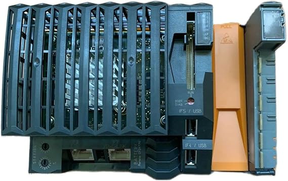 B& R CP1584 X20CP1584 CPU I/O Processor Module USB Ethernet Powerlink in Stock New in Box