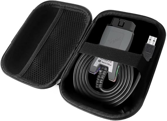 Hard Case Compatible for Vgate vLinker FS OBD2 USB Adapter
