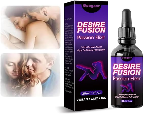 Desire Fusion Passion Elixir Drops, Pleasure Peak Secret Potion, Desire Fusion Passion Elixir Drops, Arousal Drops for Women, Secret Happy Drops, Enhancing Sensitivity & Pleas (1pcs)