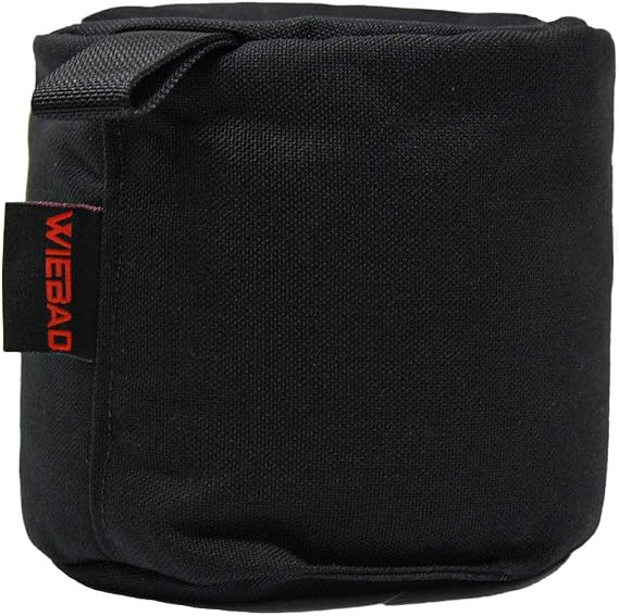 Wiebad, LLC Mini Range Cube, Black, 6x4x4