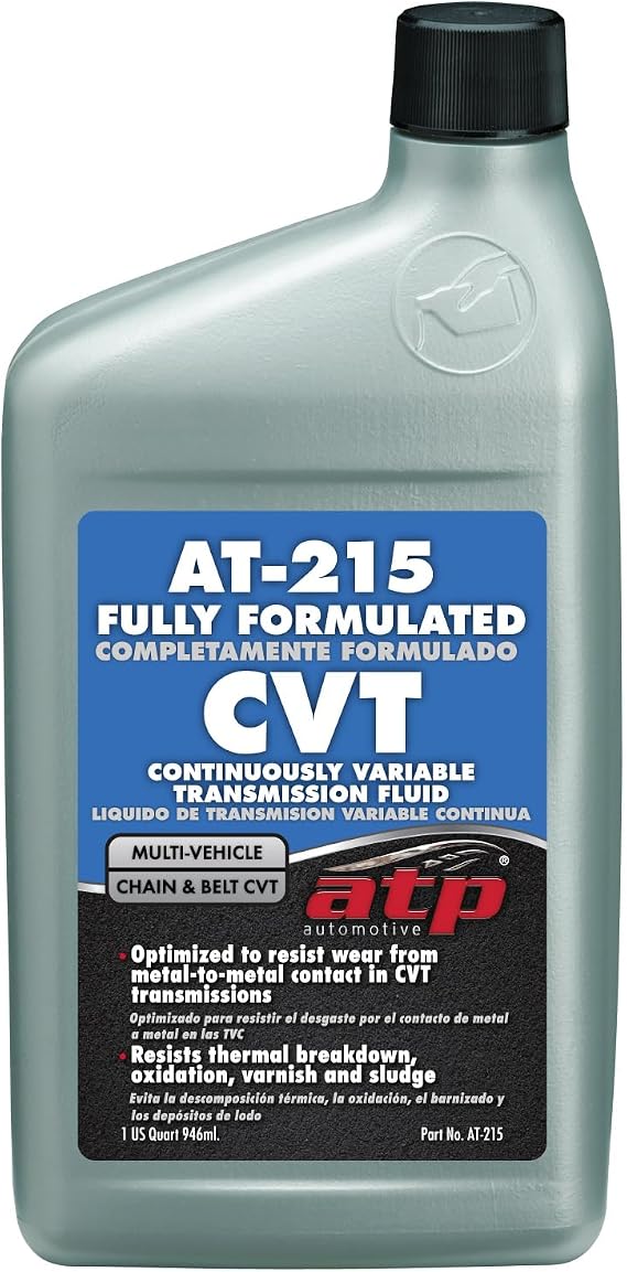 ATP Automotive AT-215 Premium Fully Formulated CVT Fluid