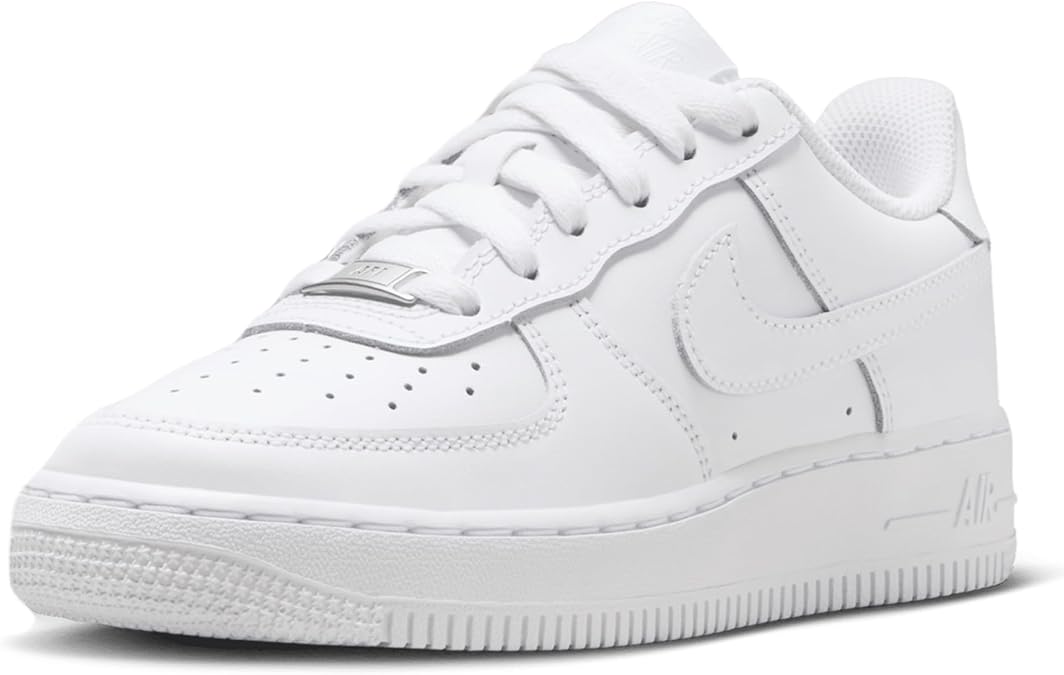 Air Force 1 GS - White by Nike