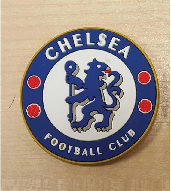 Chelsea FC 3D Fridge Magnet