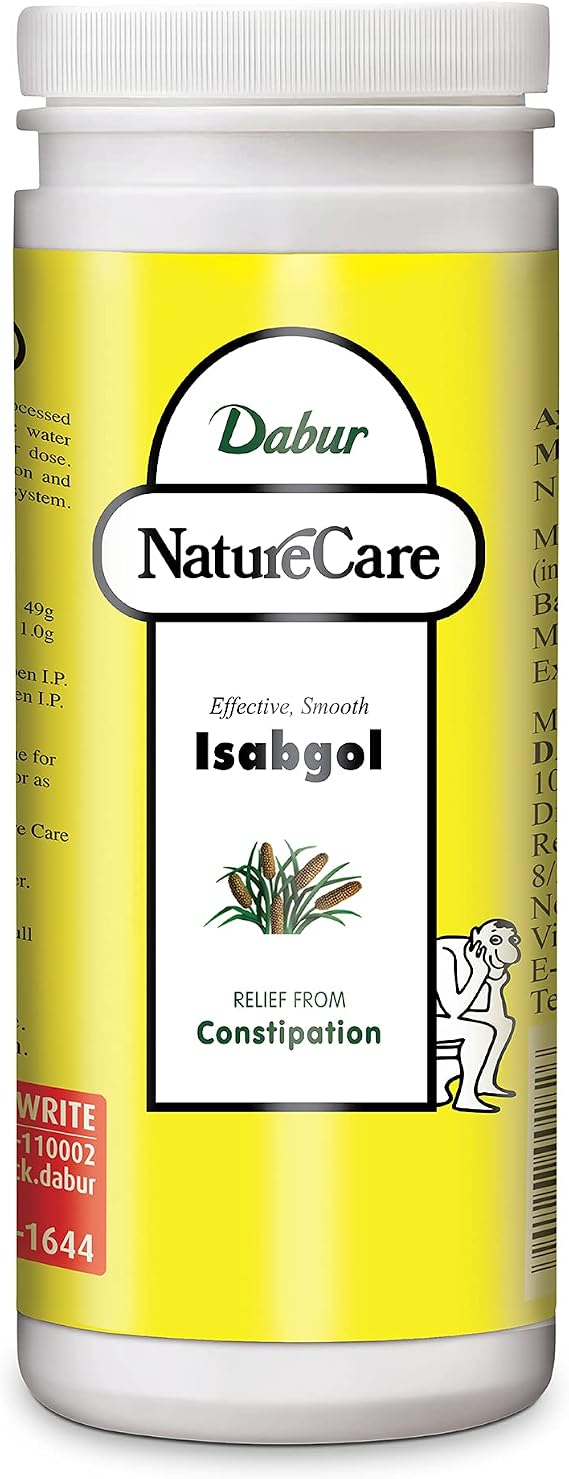 Dabur Nature Care Isabgol - 375 g