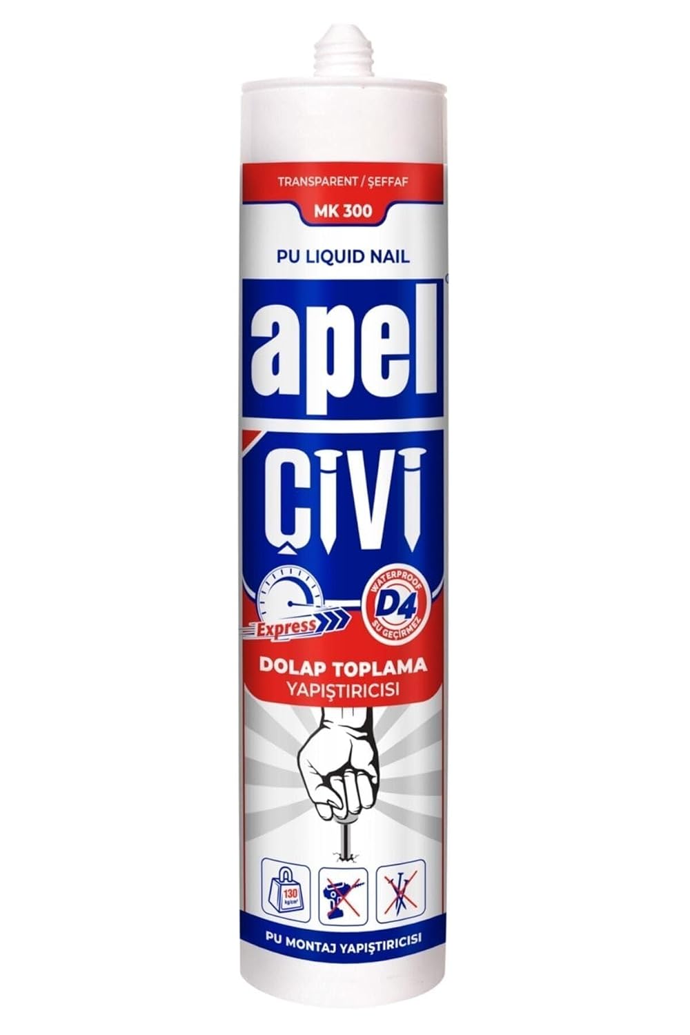 Miter Apel Pu Liquid Nail