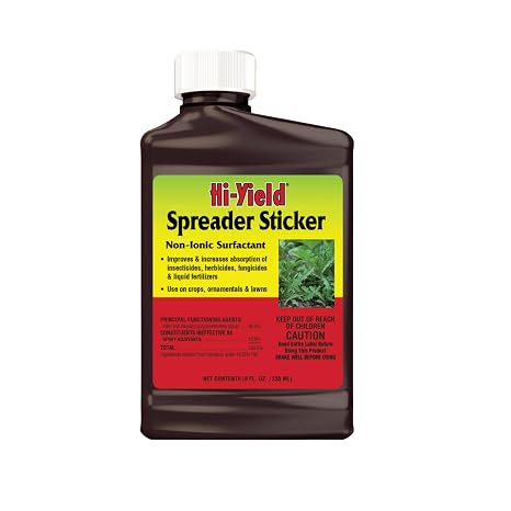 Hi-Yield (32005) 32005 Spreader Sticker, 8oz