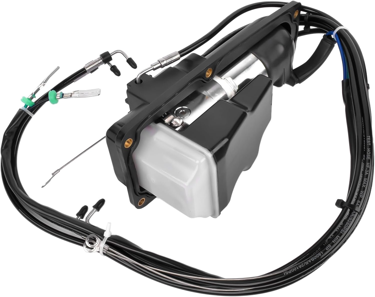Power Trim Actuator Motor Assembly #21945915 21573834 Replacement for Volvo Penta SX-A DPS-A DPS-B TSK-B-52-NPT TSK-B-42-NPT TSK-B-32-NPT TSK-B-AC-52-NPT Vahaha