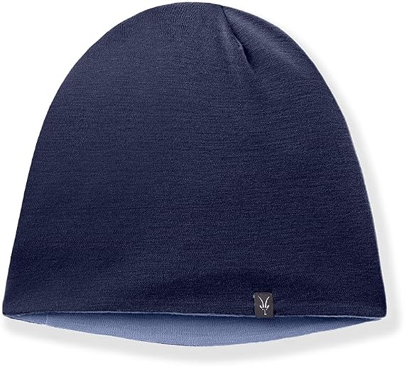 IBEX Merino Wool Woolies 250 Beanie | Soft, Lightweight Knit Winter Hat | Warm & Cozy Headwear for Men & Women