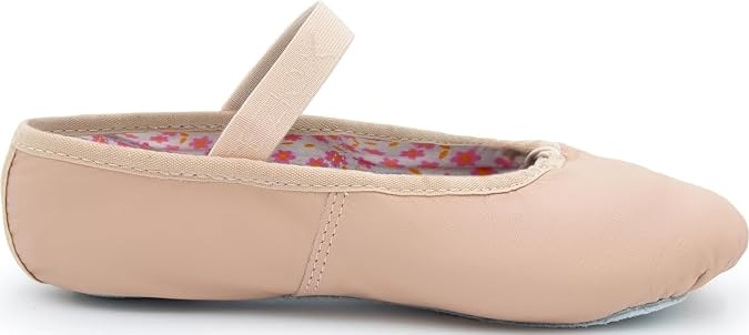 Capezio Daisy 205 Ballet Shoe (Toddler/Little Kid),Ballet Pink,13 M US Little Kid
