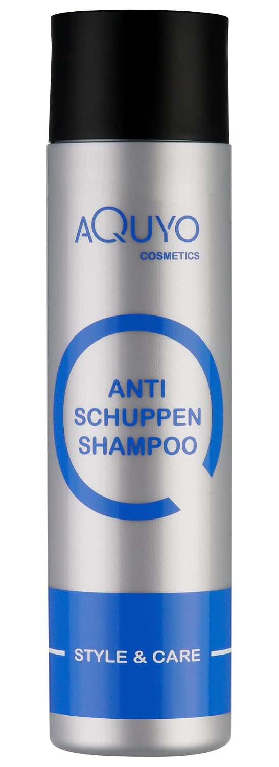 Style & Care Anti-Dandruff Shampoo for Oily Itchy and Dry Scalp (250 ml) Hair Shampoo for Dry Hair Shampoo Supports Psoriasis & Fungal Infections
