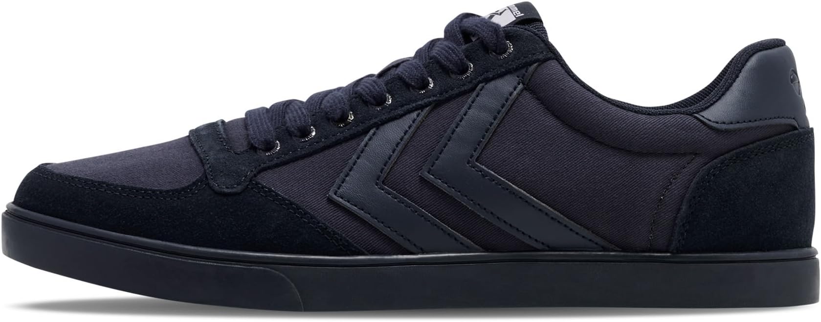 hummel Unisex Slimmer Stadil Tonal Low Top