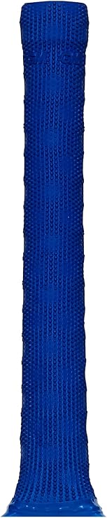 GM Premium HEX Cricket Bat Handle Grip (Grey/White/Blue/Red/Yellow), Full Size