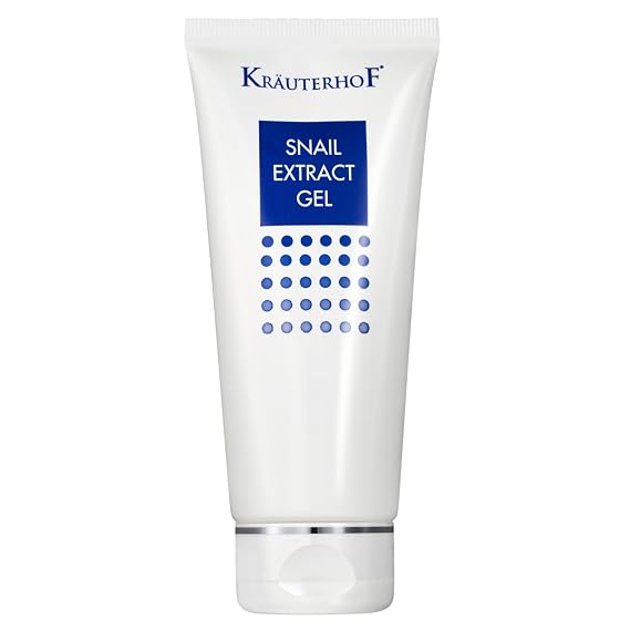 Krauterhof - Snail Extract Gel 100ml / 3.4 Fl. Oz.