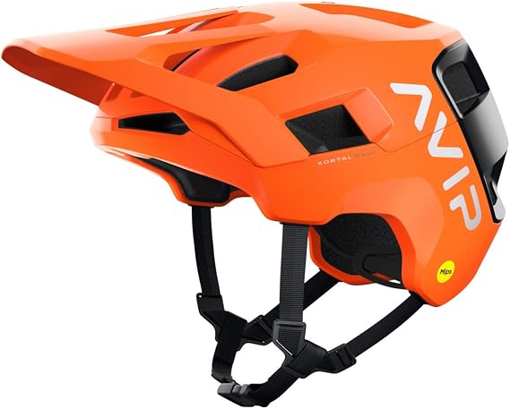 POC Kortal Race MIPS - Advanced trail, enduro and all-mountain bike helmet with a highly efficient ventilation design