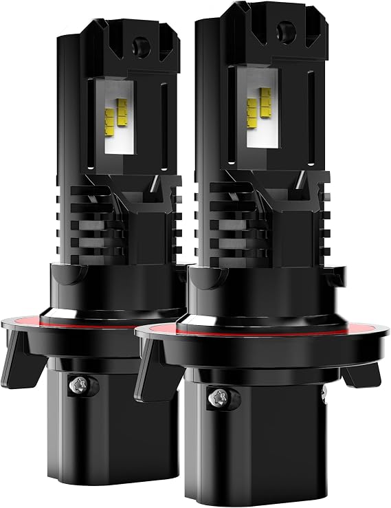 BEAMTECH H13 Bulb 2 Pcs