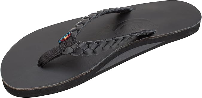 Rainbow Sandals Women's - The Twisted Sister
