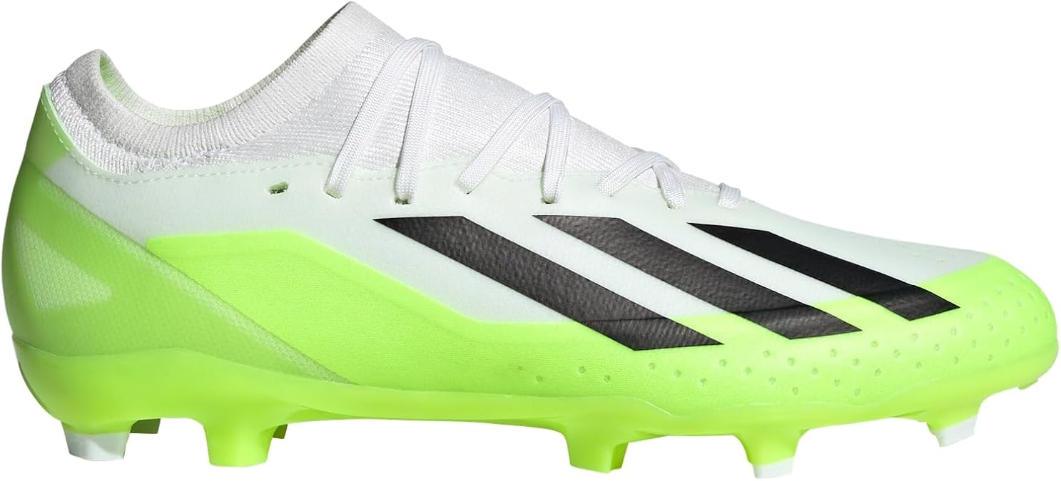 adidas Unisex X Crazyfast.3 Firm Ground CloseoutSneaker