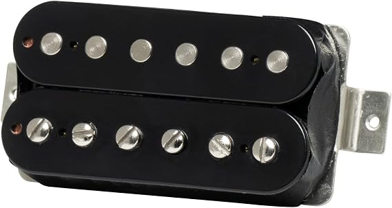 Kramer Eruption Treble Double Black Humbucker Pickup