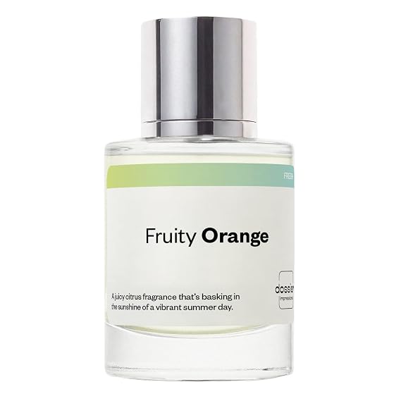 Dossier - Fruity Orange - Inspired by Happy - Women EDP
