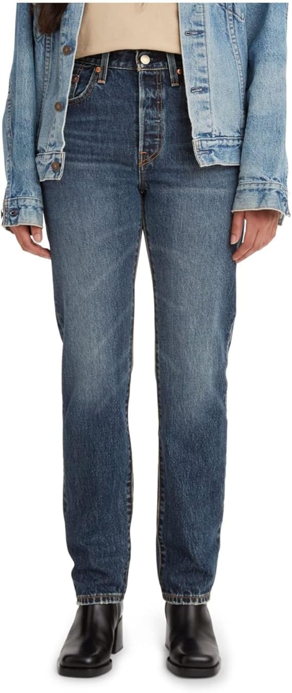 Levi's Women's Premium 501 Original Fit Jeans
