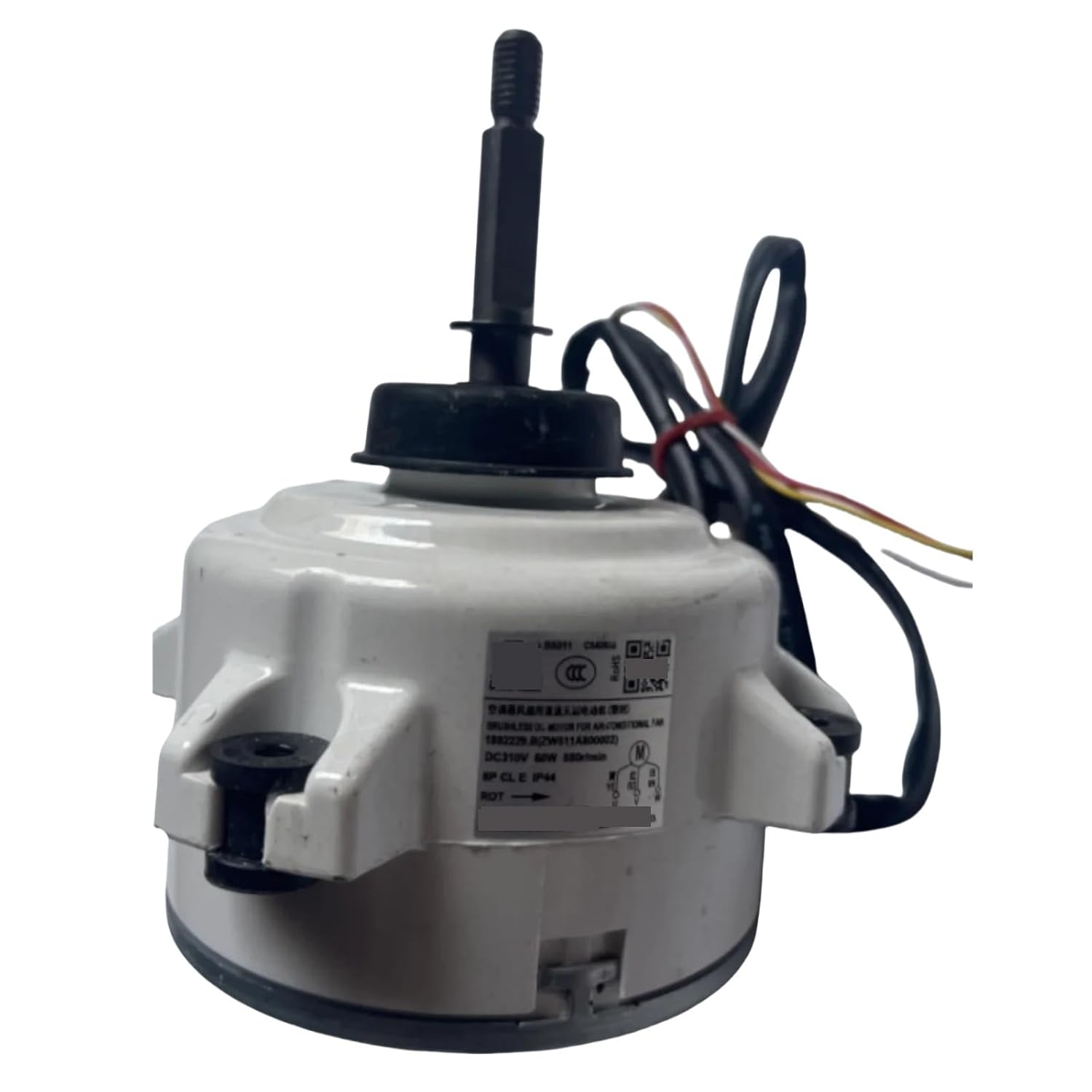 ZWK511A805001 1859837 DC310V 60W Outdoor DC Motor, Inverter Air Conditioner, Air Conditioning Motor
