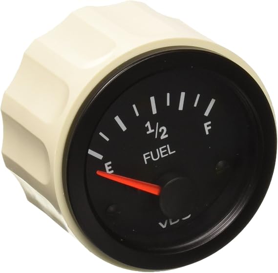VDO 301 107 Fuel Gauge