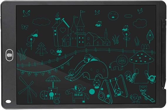 12 inch LCD Writing Tablet, Paper Like Writing Experience for Kids and Adults
