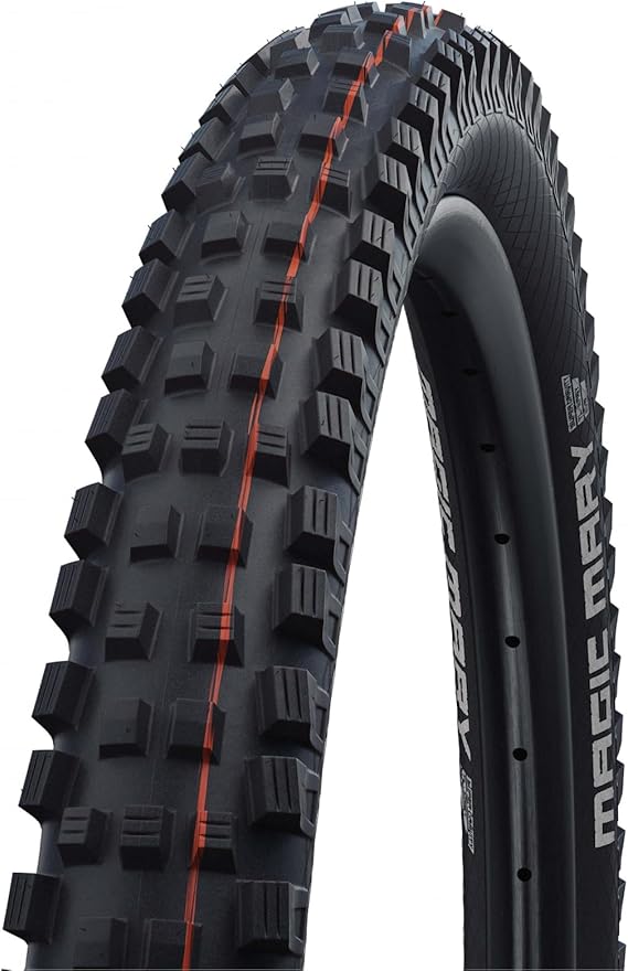 Schwalbe Magic Mary Addix Soft Tl Easy Snakeskin Tyres