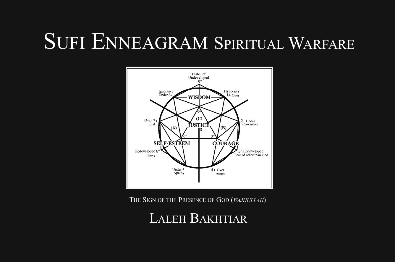 Sufi Enneagram: Spiritual Warfare Paperback – October 26, 2013