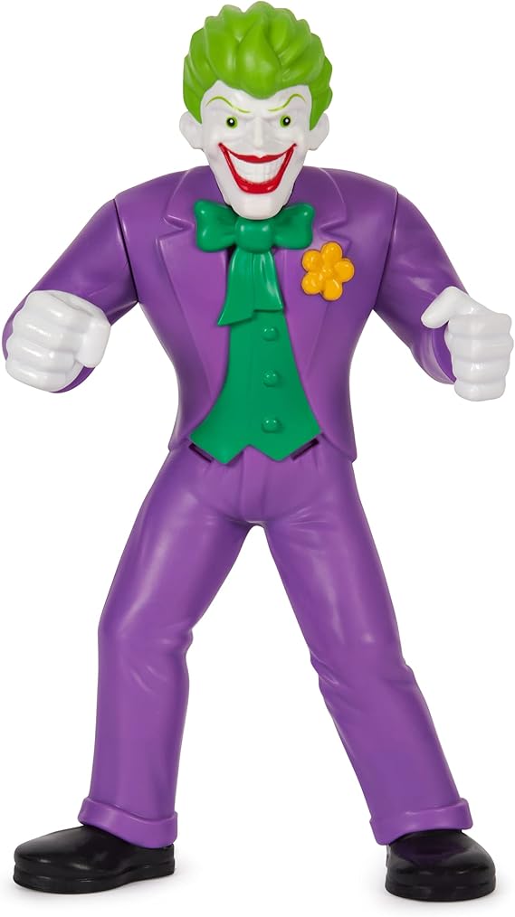 DC Comics 6067009 Spin Master Yüzme Arkadaşı The Joker - Floatin' Figures