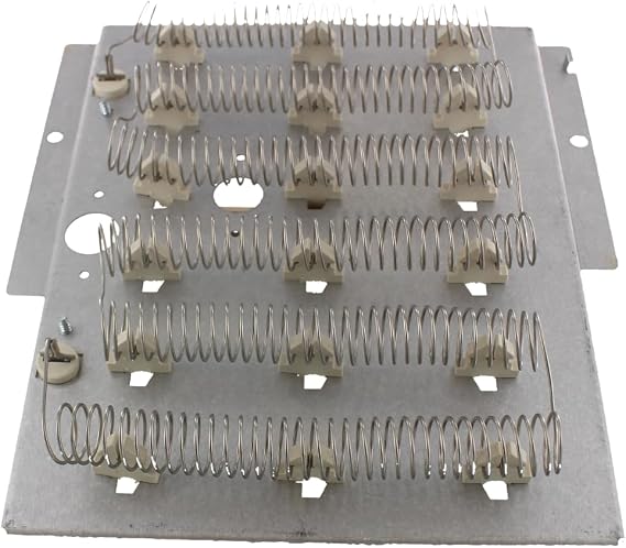 ALLIANCE LAUNDRY SYSTEMS Assy Heater-Org-5.35Kw Pkg (D510329P)
