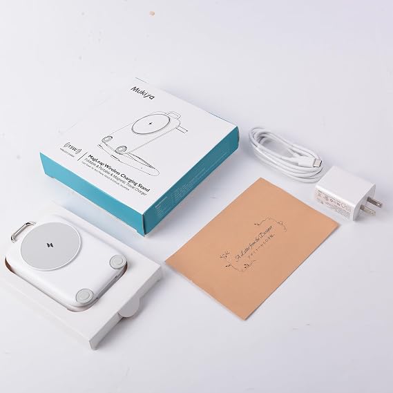Wireless Chargers Traveling Fast Wireless Charging Station,PU