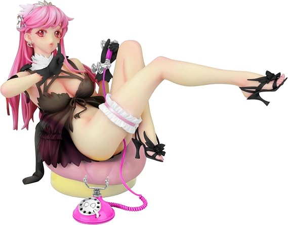 Yamato Creator's Labo #30 Azalee PVC Figure (Black Onyx Version)