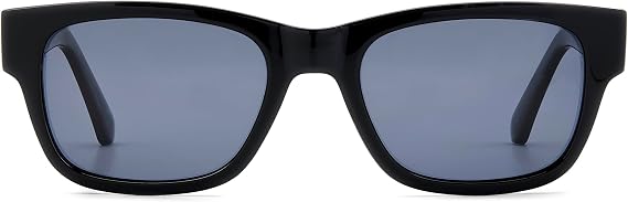 PRIVE REVAUX mens Square Sunglasses Square Sunglasses