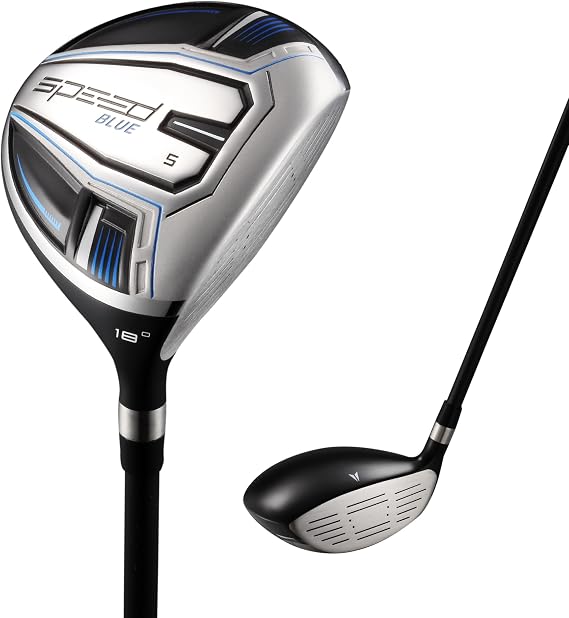 Speed System - Golf Fairway Wood