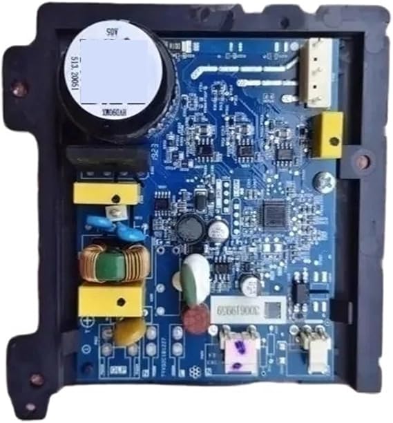 Refrigerator Variable Frequency Control Board, Compatible for Midea Mitsubishi TCL Skyworth Huayi 300619959 HVD90MX Drive Board