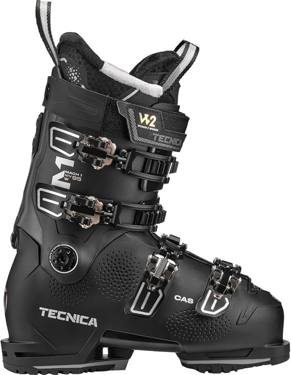 Tecnica Mach1 MV 95 Women's Ski Boots