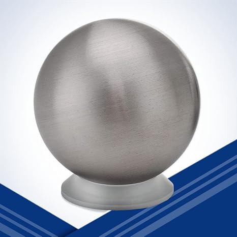 Tungsten Sphere - 2.5" Diameter