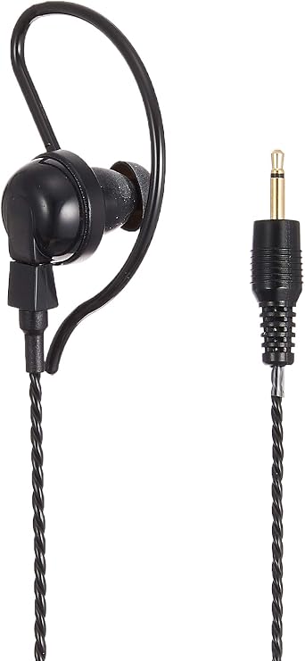 Caen Wood Speaker Microphone Earbuds Kep-2 6