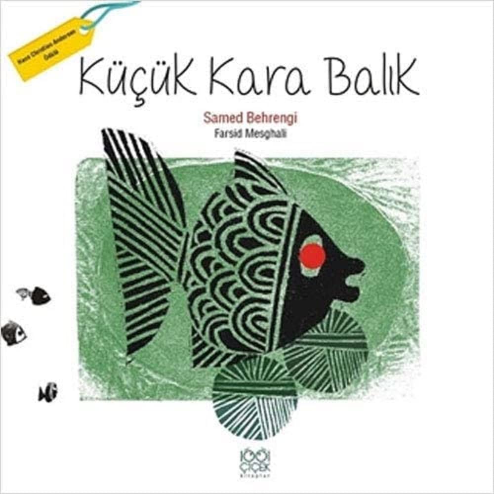 Küçük Kara Balık Kağıt Kapak – 1 Haziran 2018