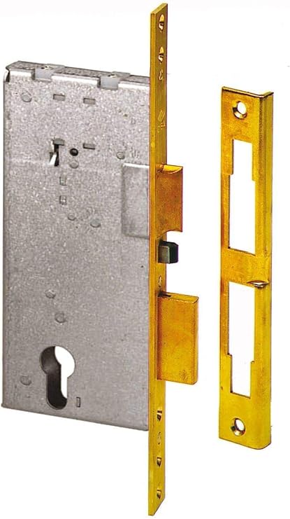 Cisa 11540-40 Electric Lock for Gate 12011, Entry 40 mm