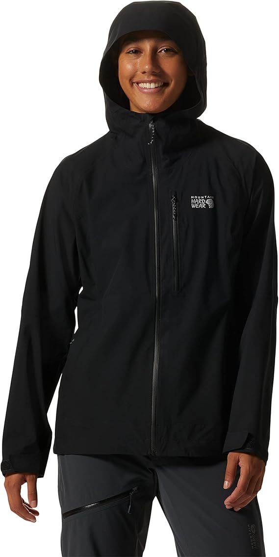Mountain Hardwear Women's Kor AirshellTM Full Zip Jacket