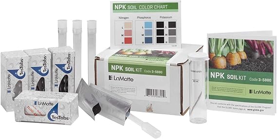 NPK Soil Test Kit
