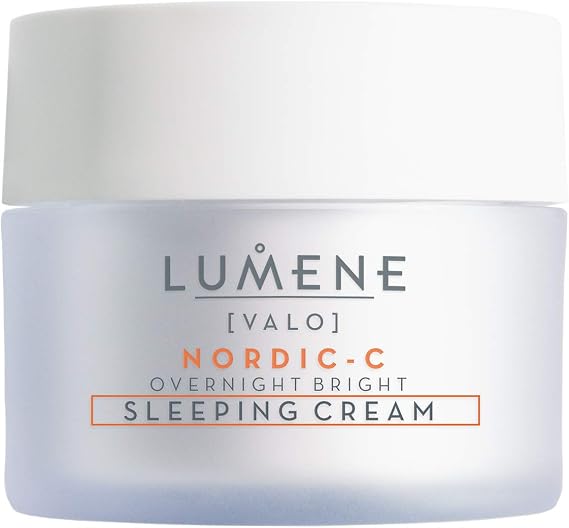 Lumene Glow Renew Night Cream Aydınlatıcı & Leke Karşıtı Gece Bakım Kremi (50 ml)