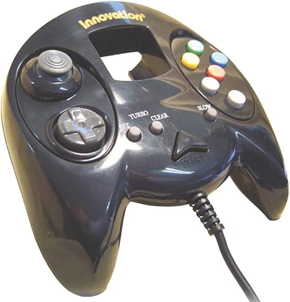 INN003886 - INNOVATION 738012003886 Sega(R) Dreamcast(R) Controller