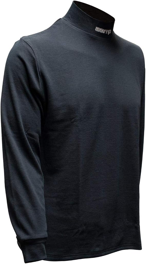 Zamp SFI 3.3 Underwear Top Black Large