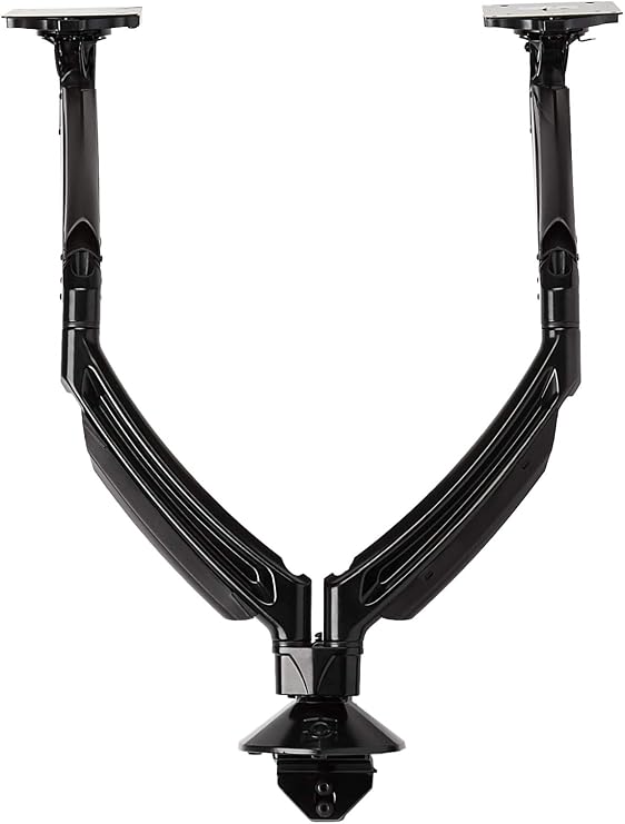 Chief MNT Dual Disp Hardware Mount Black (K1D220B)
