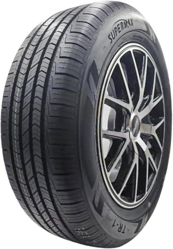 Supermax TR-1 215/55R16 97H XL All Season 45,000 miles Tire