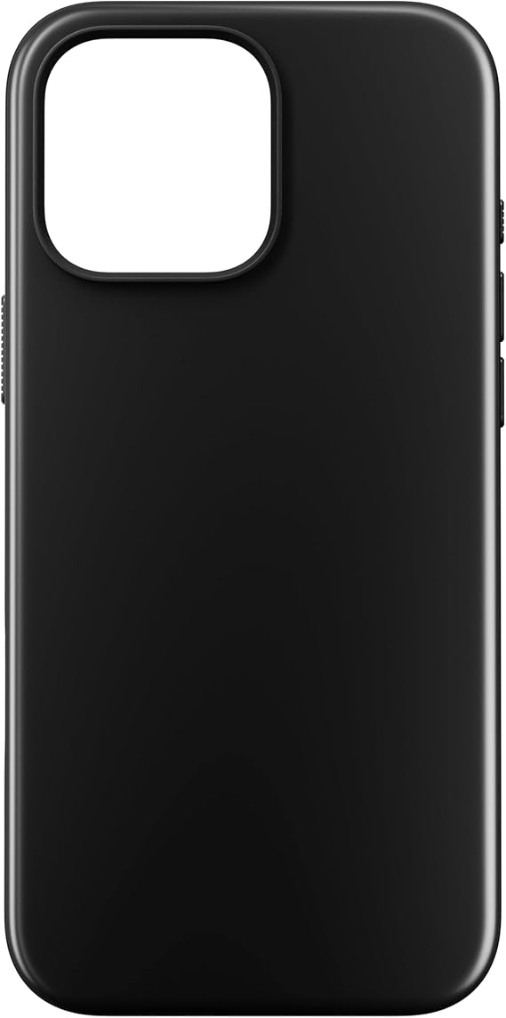 NOMAD Phone 16 Pro Max Sport Case Black - iPhone 16 Pro Max Case Magsafe Charging Compatible, Phone Case for iPhone 16 Pro Max