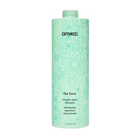 amika the kure strength repair shampoo